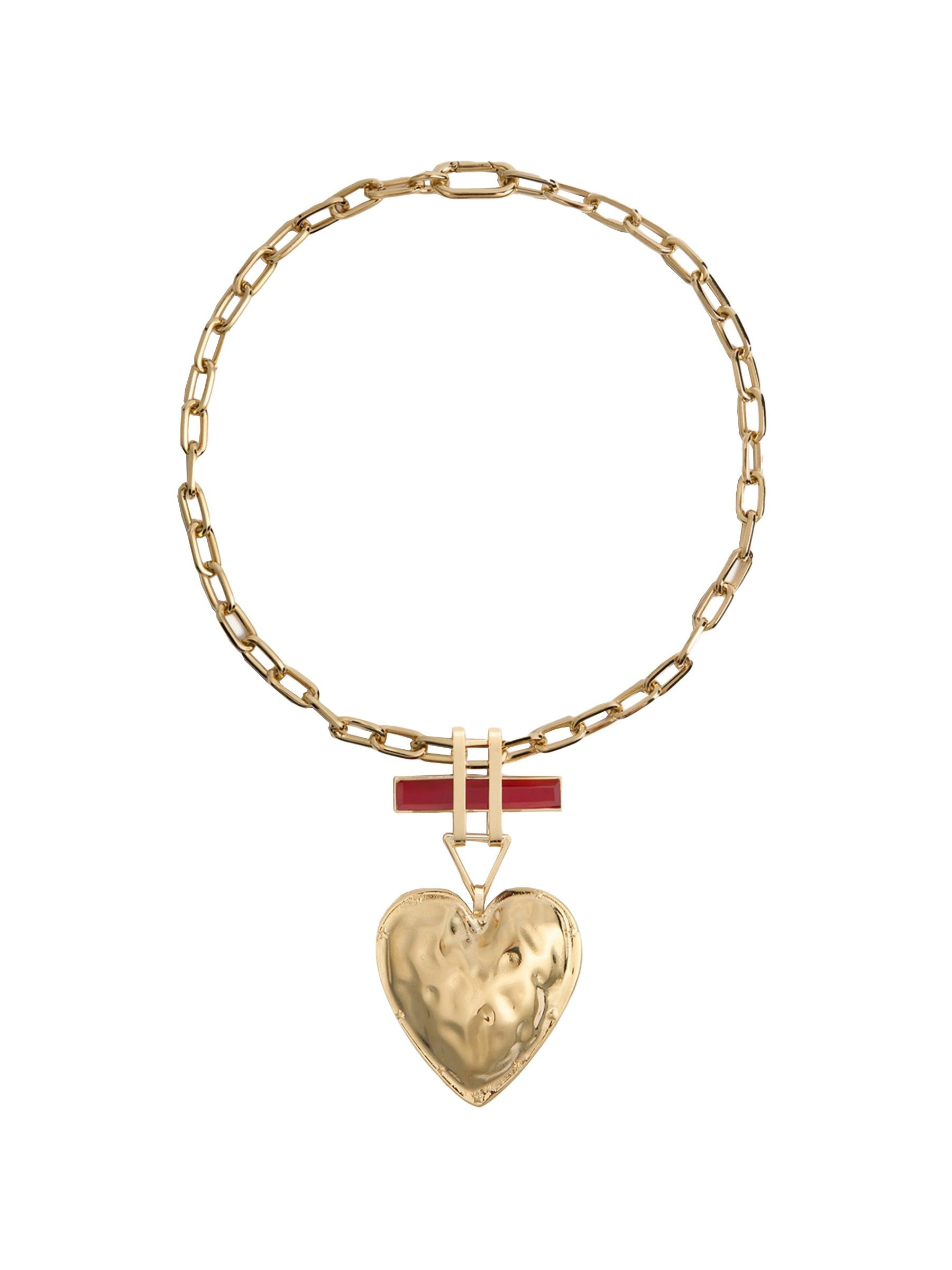 Love necklace, La Double 