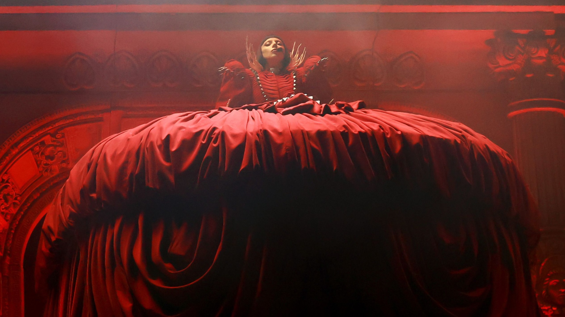 Lady Gaga at Coachella 2025