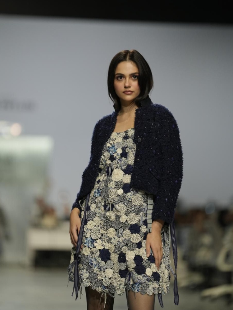 Aneet Padda at Péro at Lakme Fashion Week