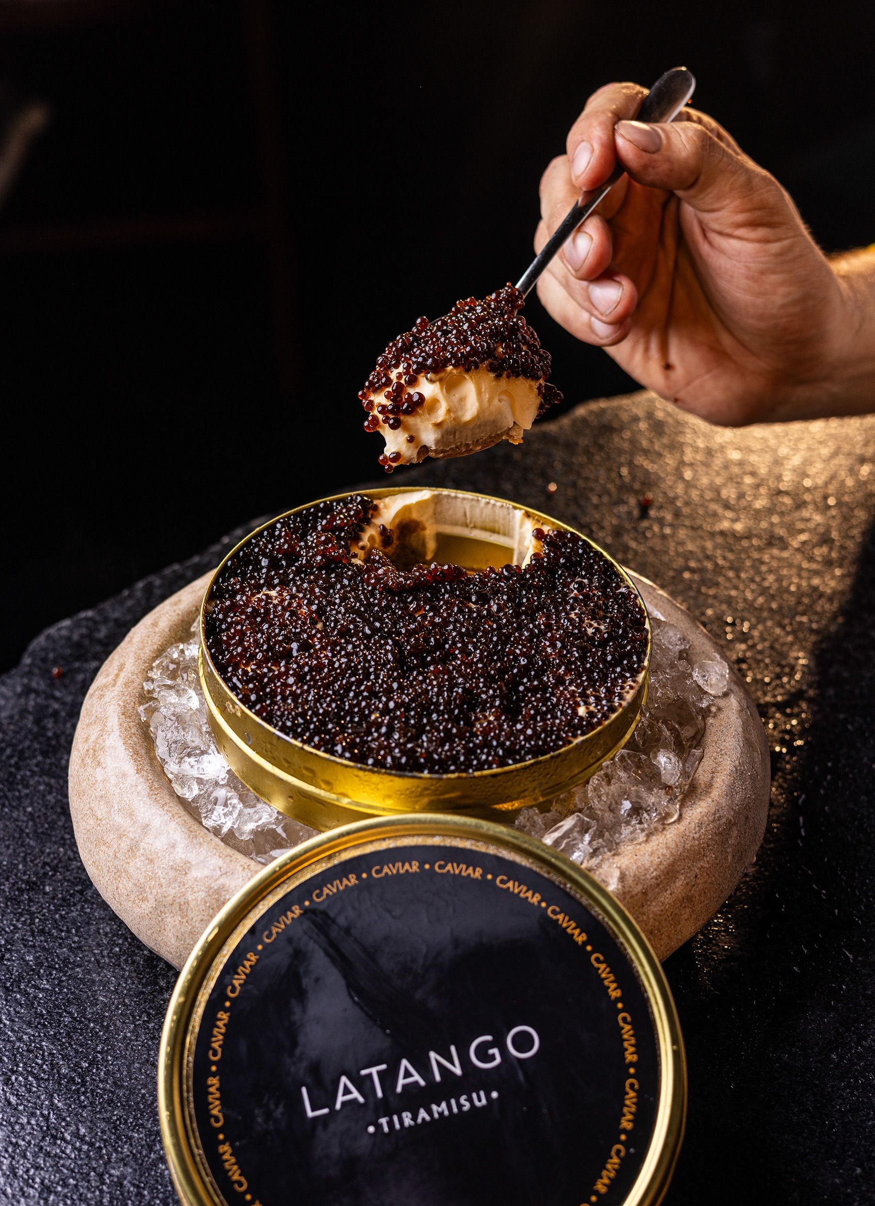 Latango Tiramisu Latango New Delhi The Nod Mag
