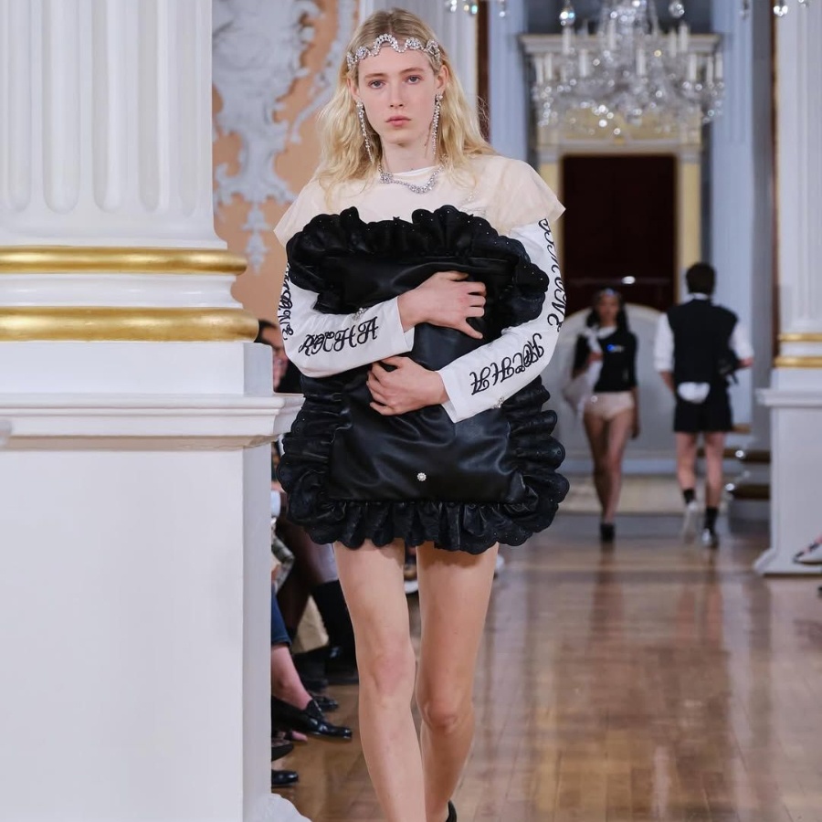 Simone Rocha SS26 featured image