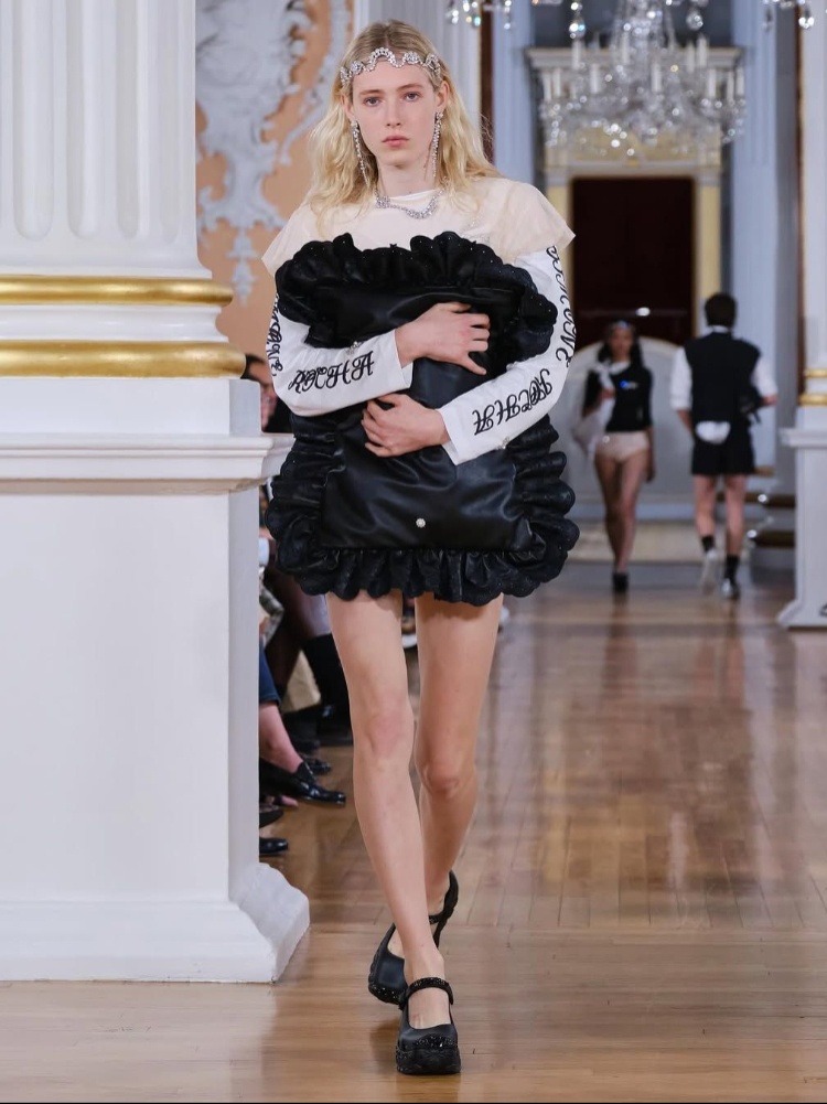 Simone Rocha SS26 featured image