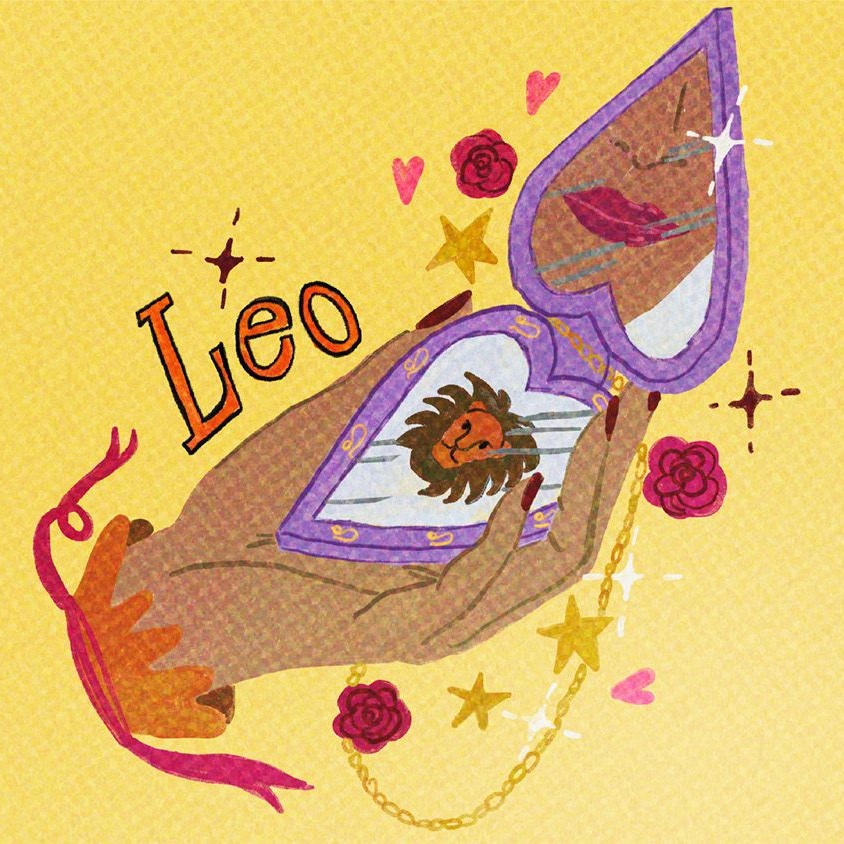 Leo horoscope - The Nod Mag