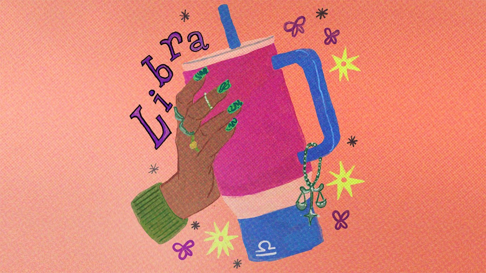 Libra Horoscope October 2025 The Nod Mag