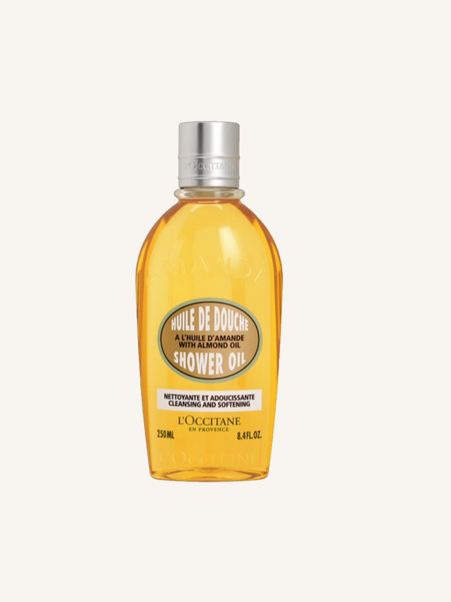 L'Occitane Almond shower oil
