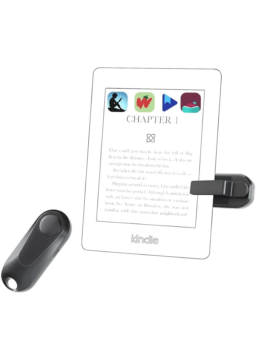 Locthal Page Turner Remote Control