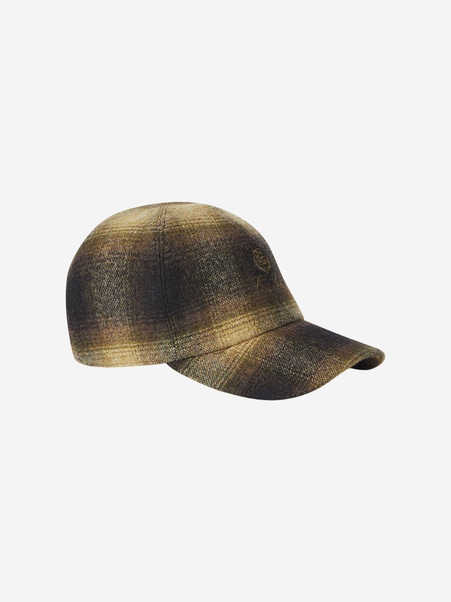 Loro Piana baseball cap in cashmere and virgin wool