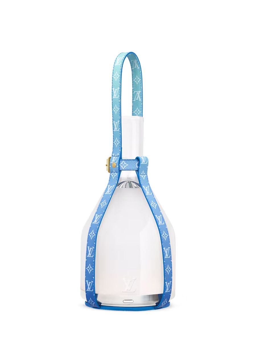 Bell lamp by Edward Barber & Jay Osgerby, Louis Vuitton