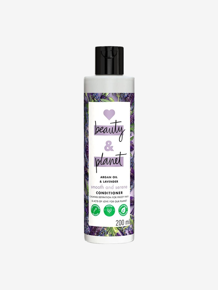 Love Beauty & Planet Smooth and Serene conditioner