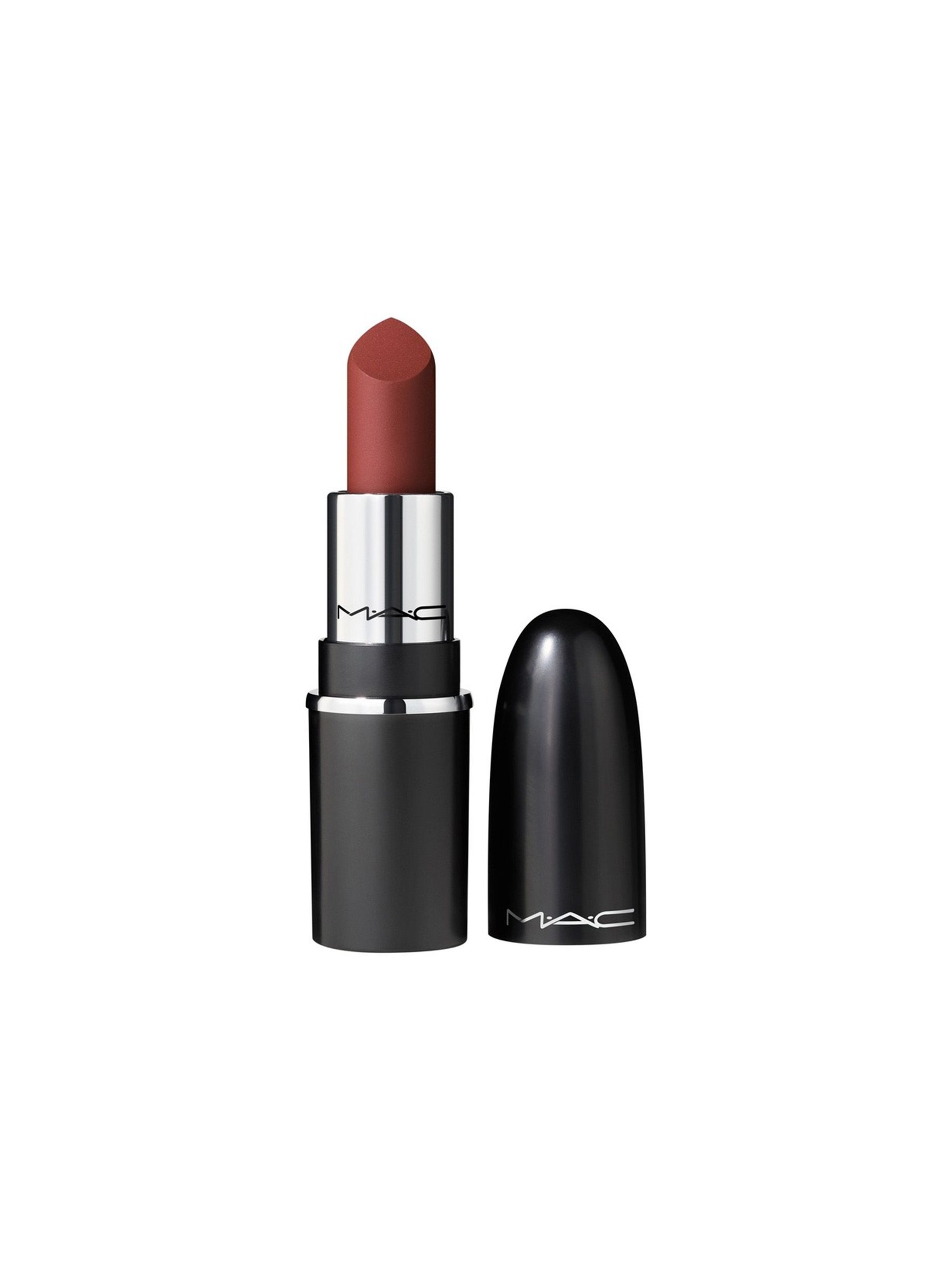 MACximal Satin mini lipstick in Creme in Your Coffee
