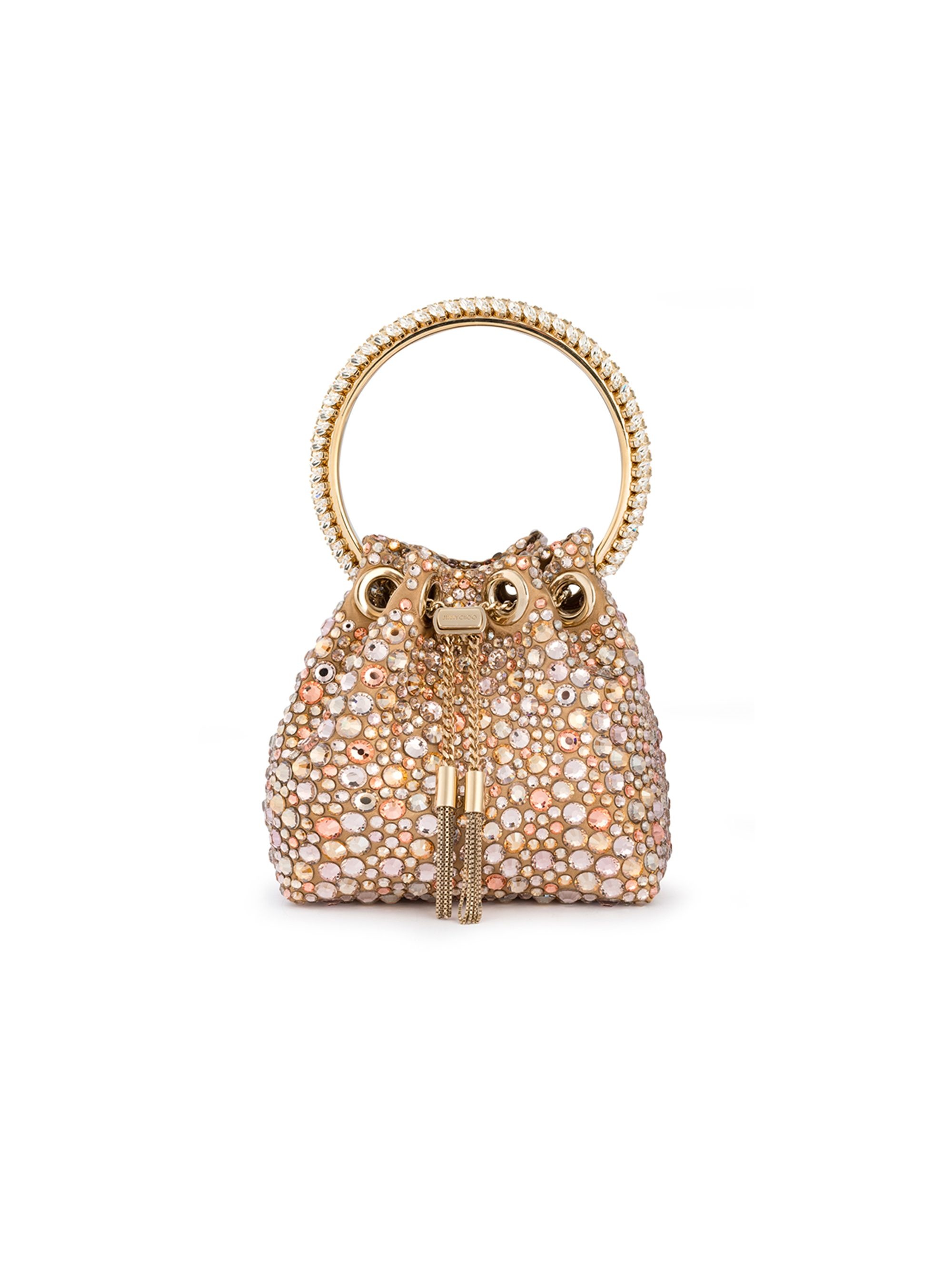 Mini Bon Bon bag by Jimmy Choo