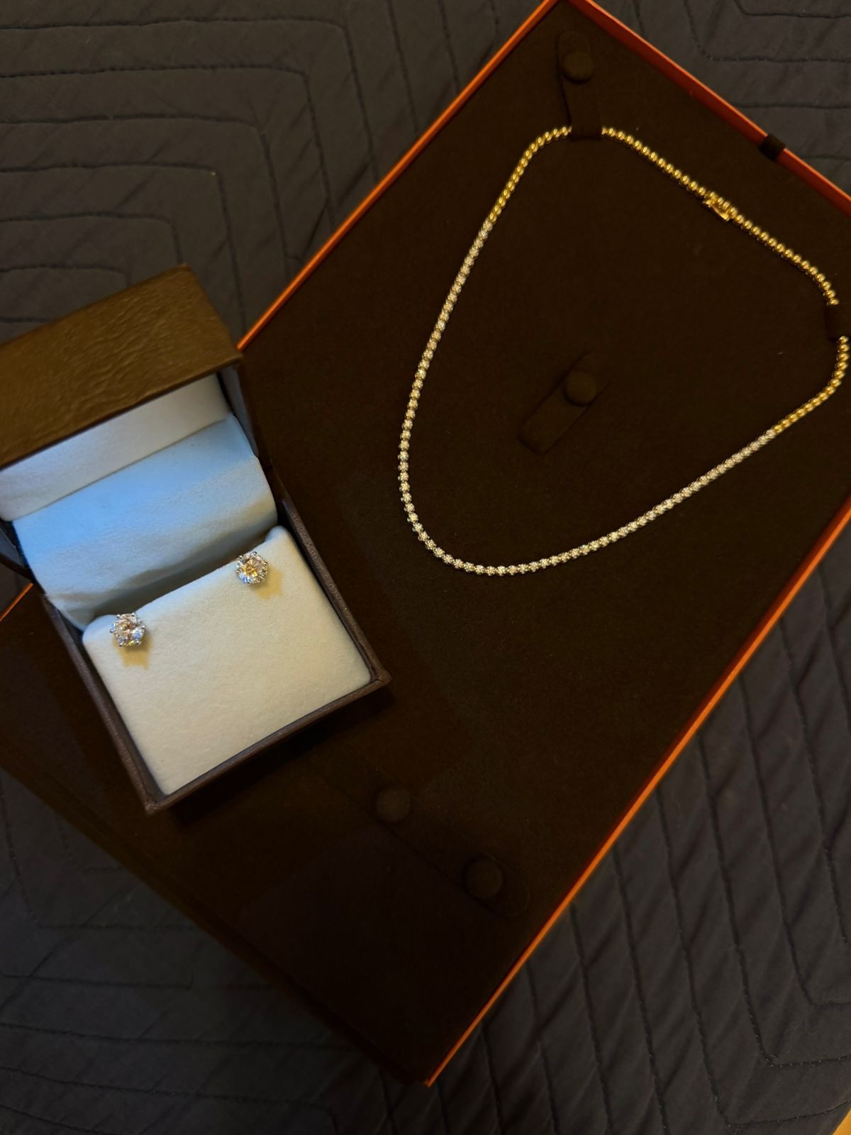 Mahika Gunde diamond jewellery