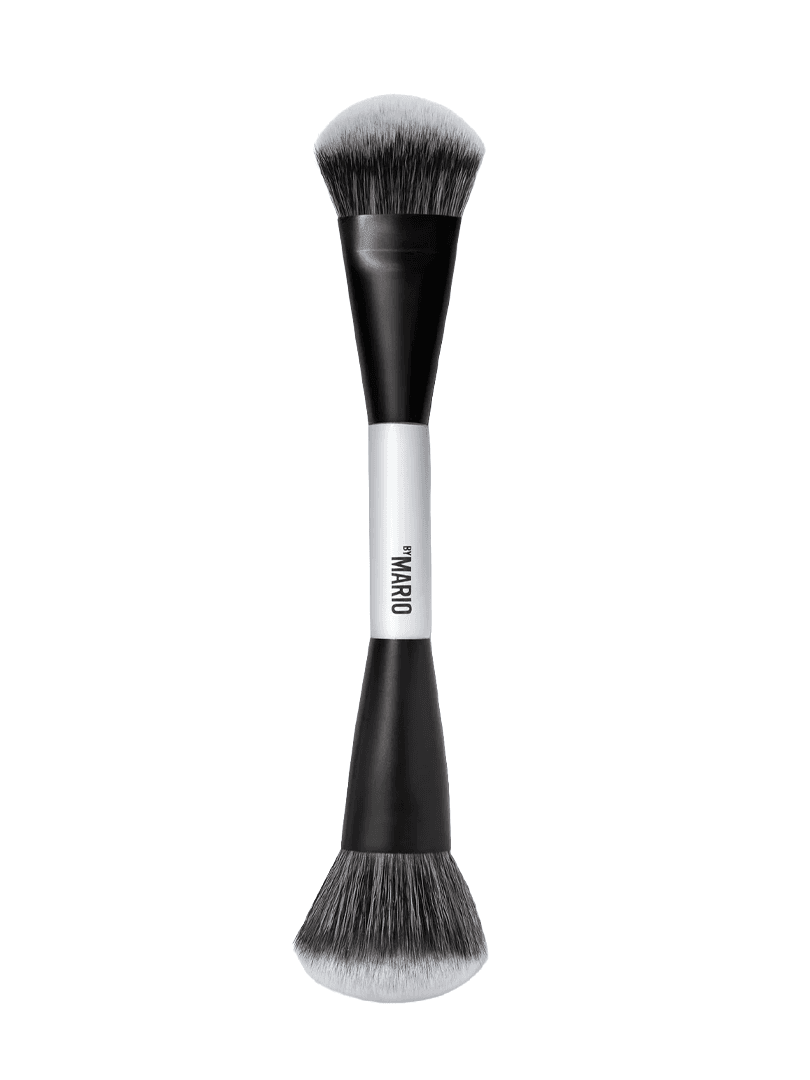 Makeup by Mario dual ended brush