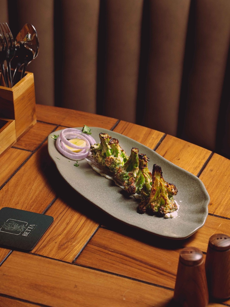 Malai Broccoli, The Nod Mag