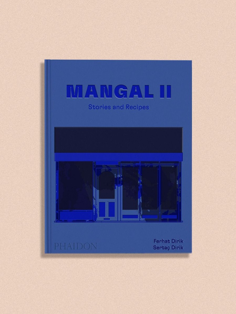Mangal II cookbook The Nod
