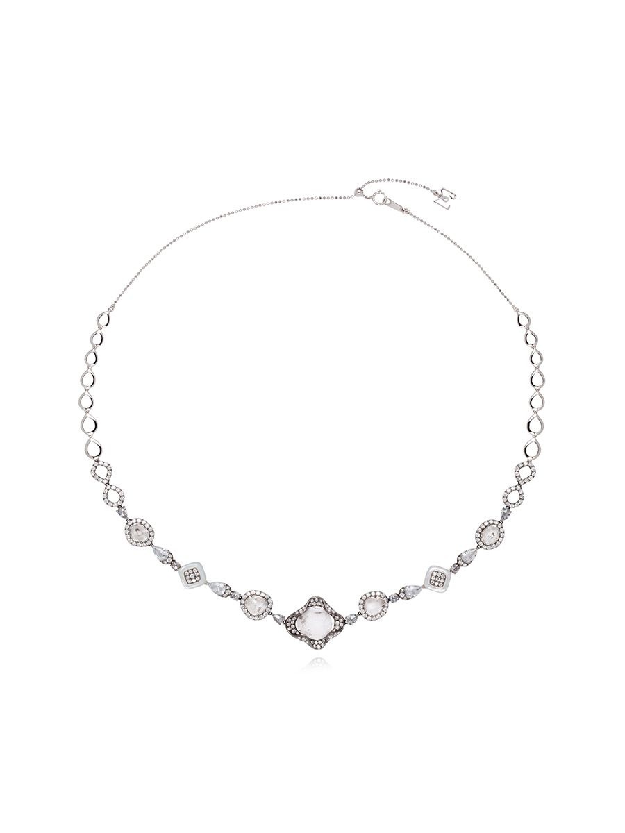 Manpriya Jewellery Ride The Wave Choker