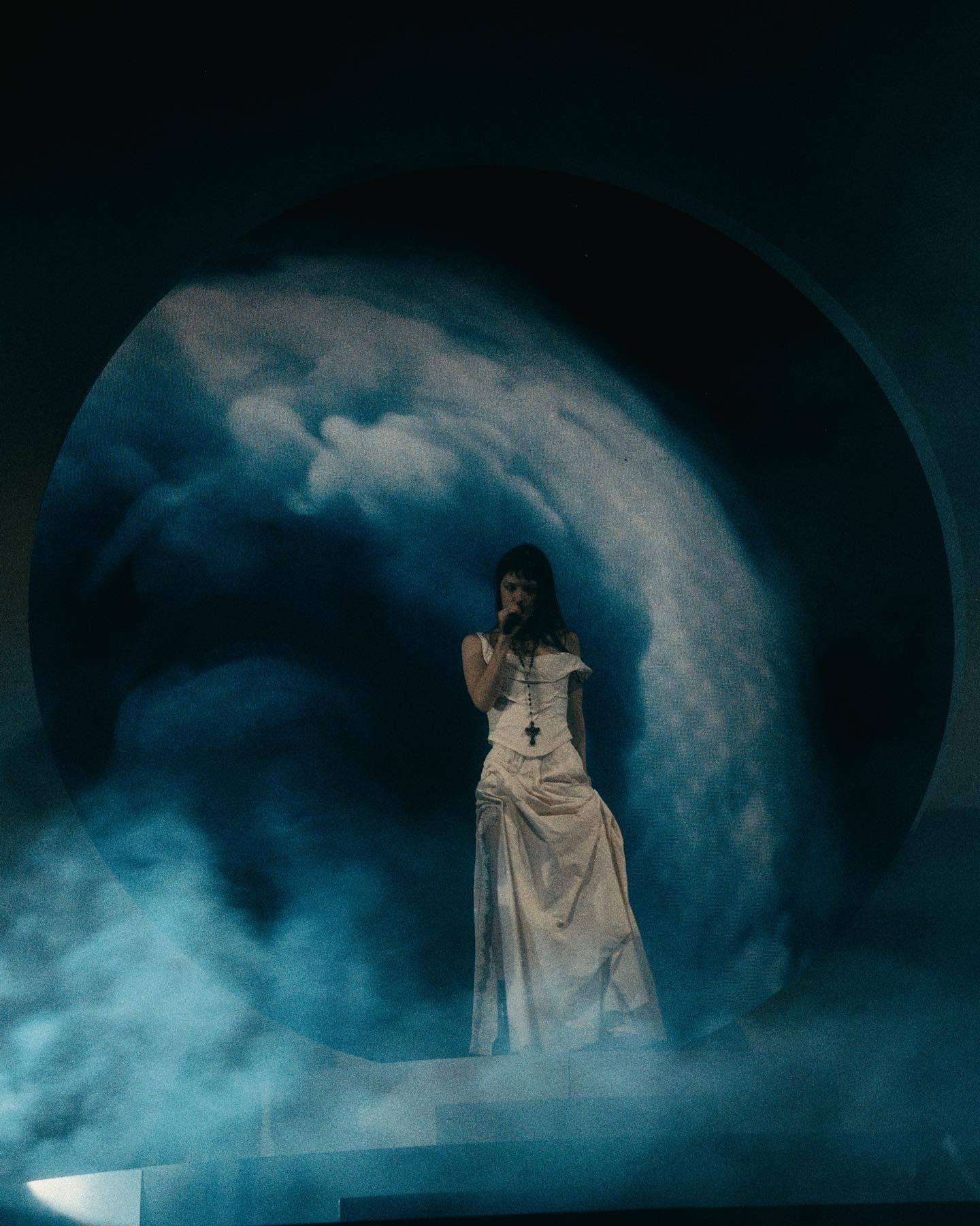 María Zardoya at Coachella 2025