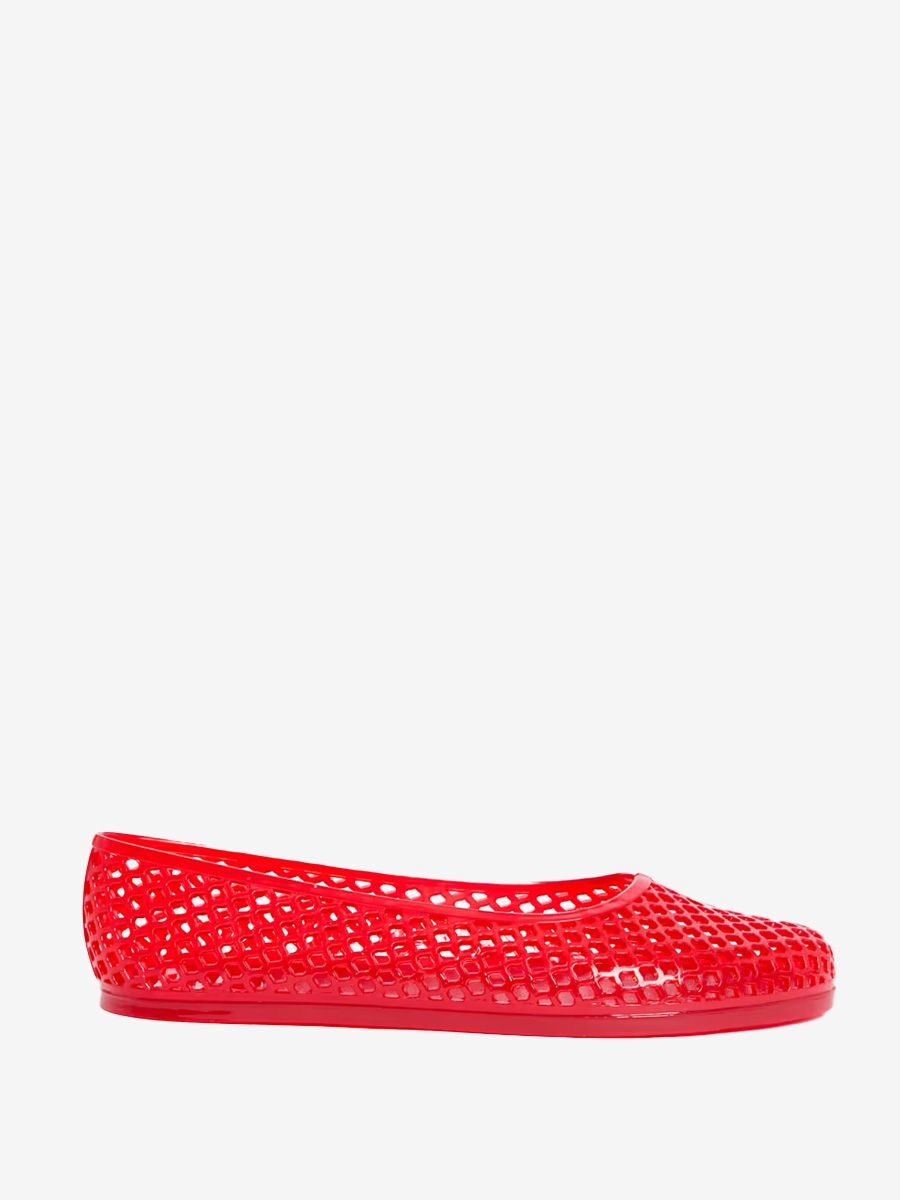 Marks & Spencer's Jelly Slip On Ballet pumps