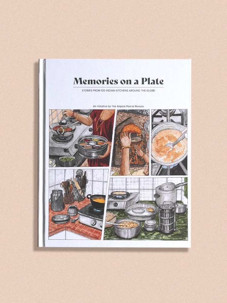 Memories on a Plate
