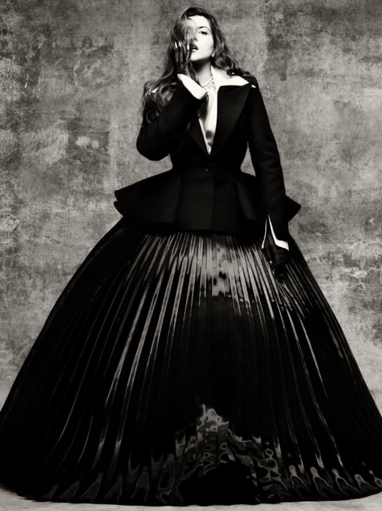 Ananya Birla in Robert Wun custom couture for the 2026 Met Gala