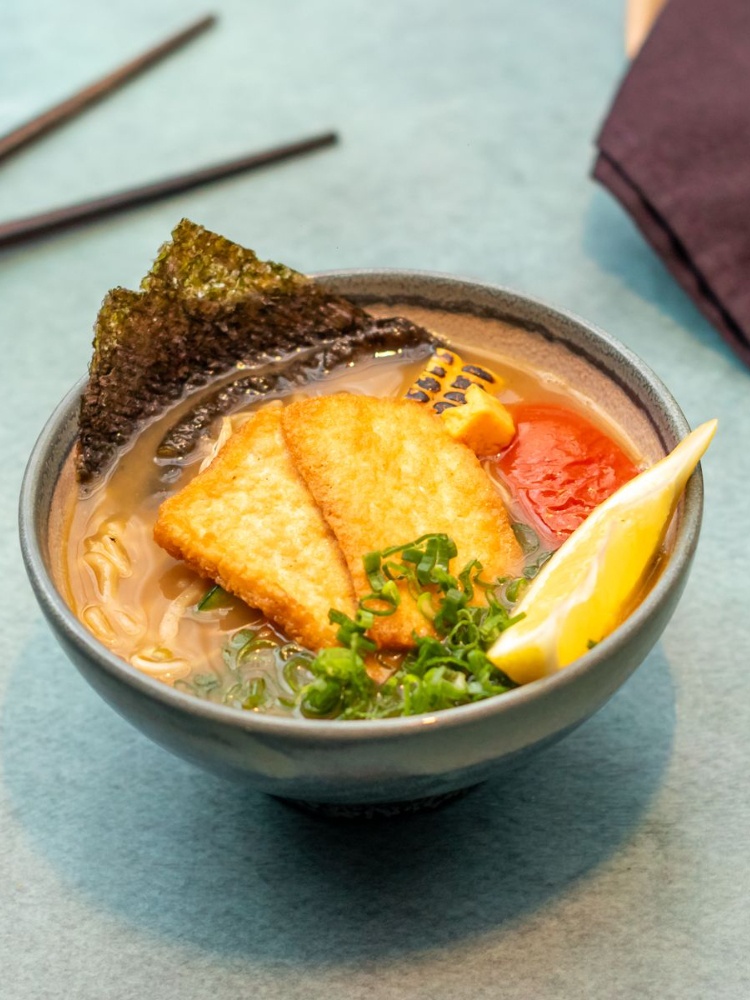 Miso Ramen Yasai_theNod