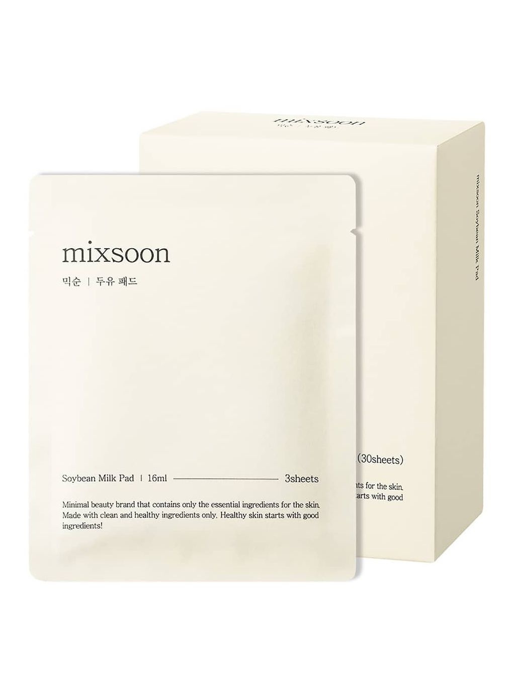 Mixsoon Soybean Milk Pad