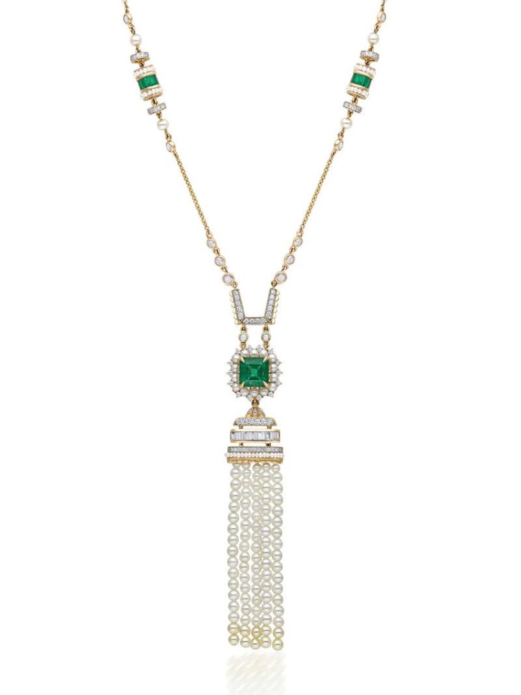 Moksh Kyoto Necklace,  ₹23,67,583.200