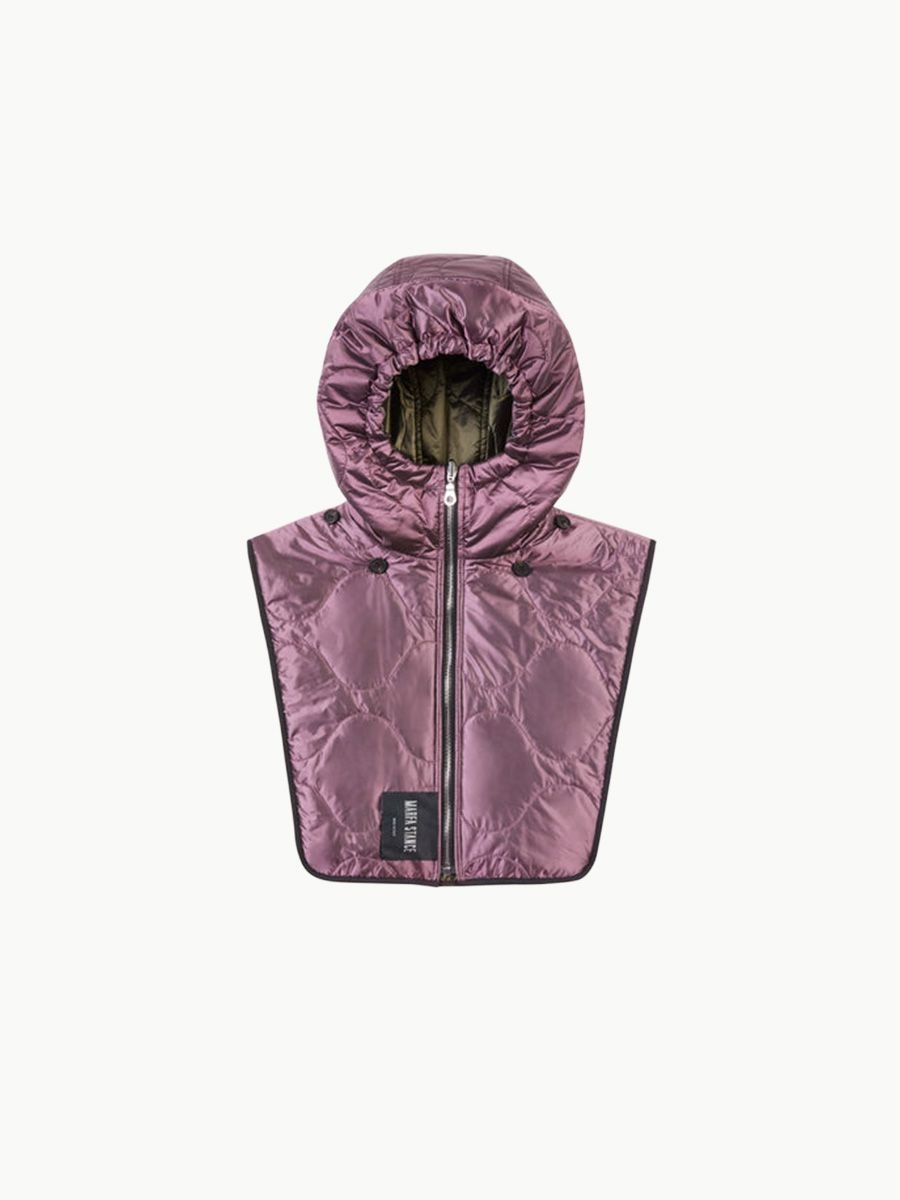 Marfa Stance Elements Quilt Zip Hood