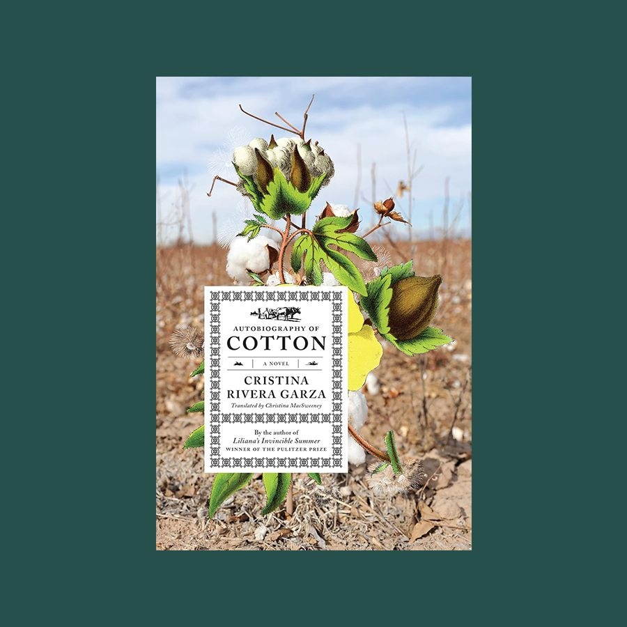 'An Autobiography of Cotton' by Cristina Rivera Garza