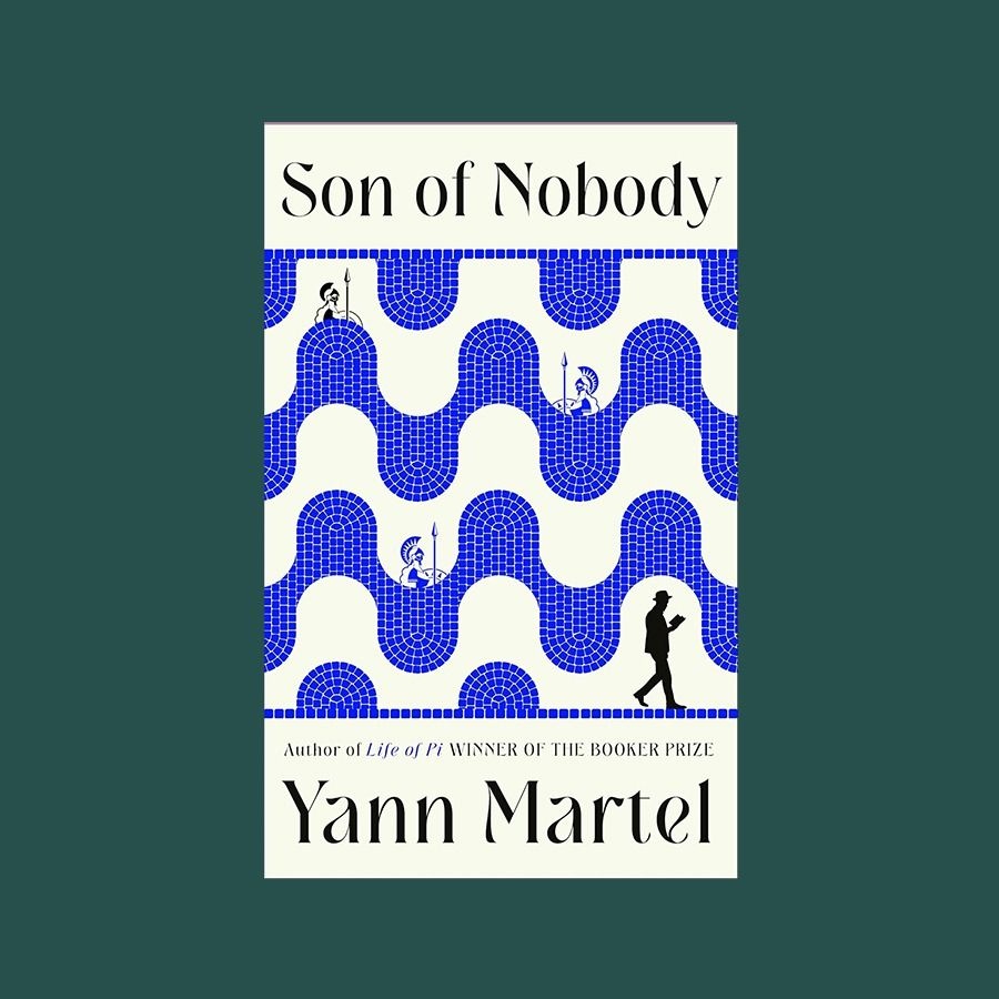 Son of Nobody by Yann Martel 