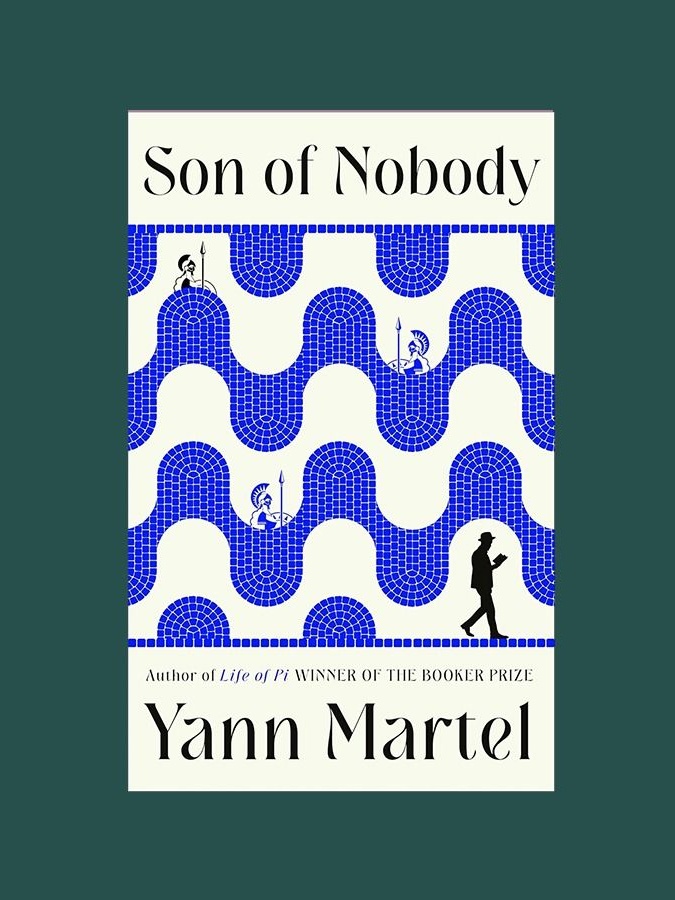 Son of Nobody by Yann Martel 