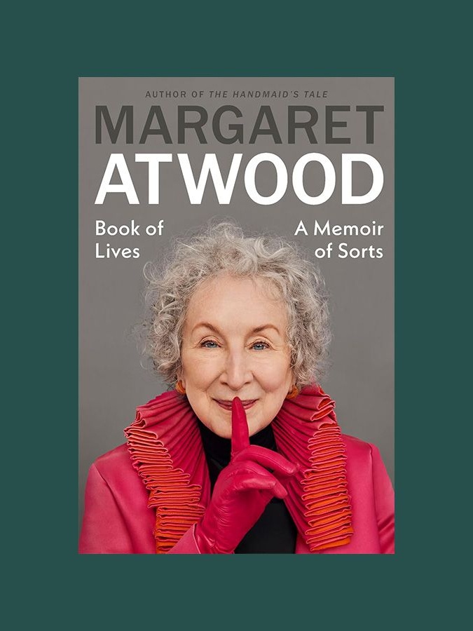 Book of Lives Margaret Atwood 