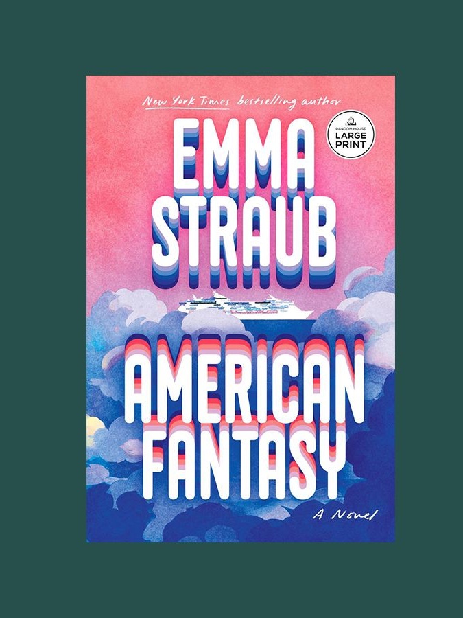 'American Fantasy' by Emma Straub-featured image-The Nod Mag