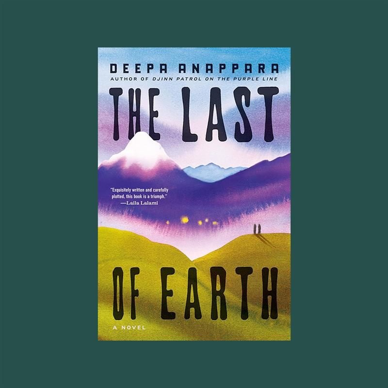 'The Last of Earth' by Deepa Anappara
