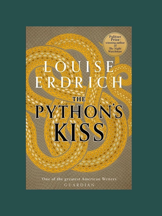 Python's Kiss