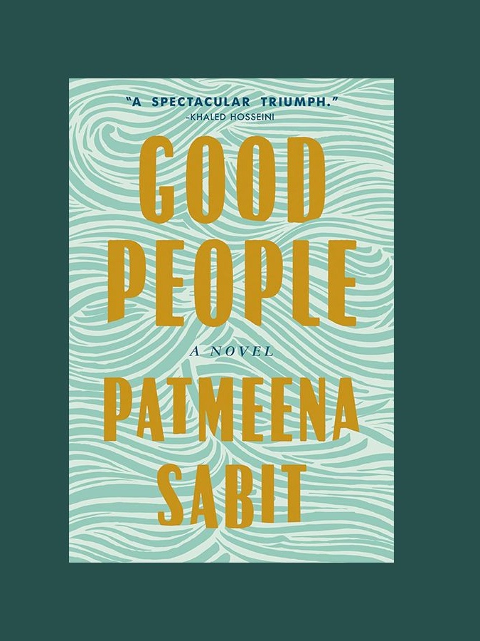 'Good People' by Patmeena Sabit