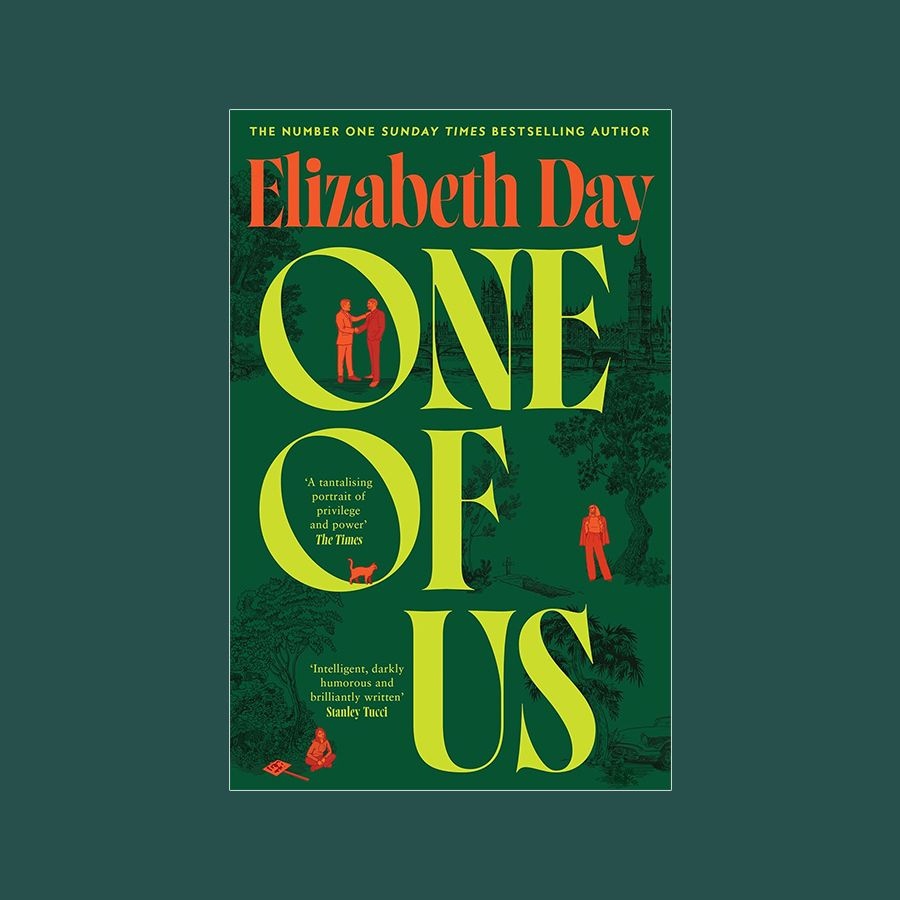 'One of Us' by Elizabeth Day