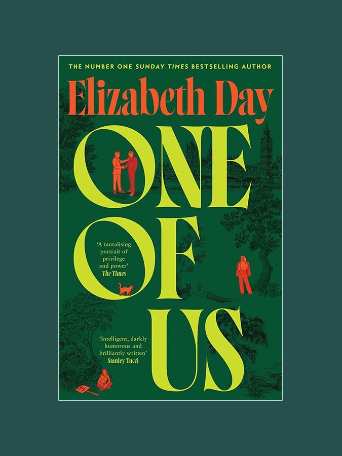 'One of Us' by Elizabeth Day