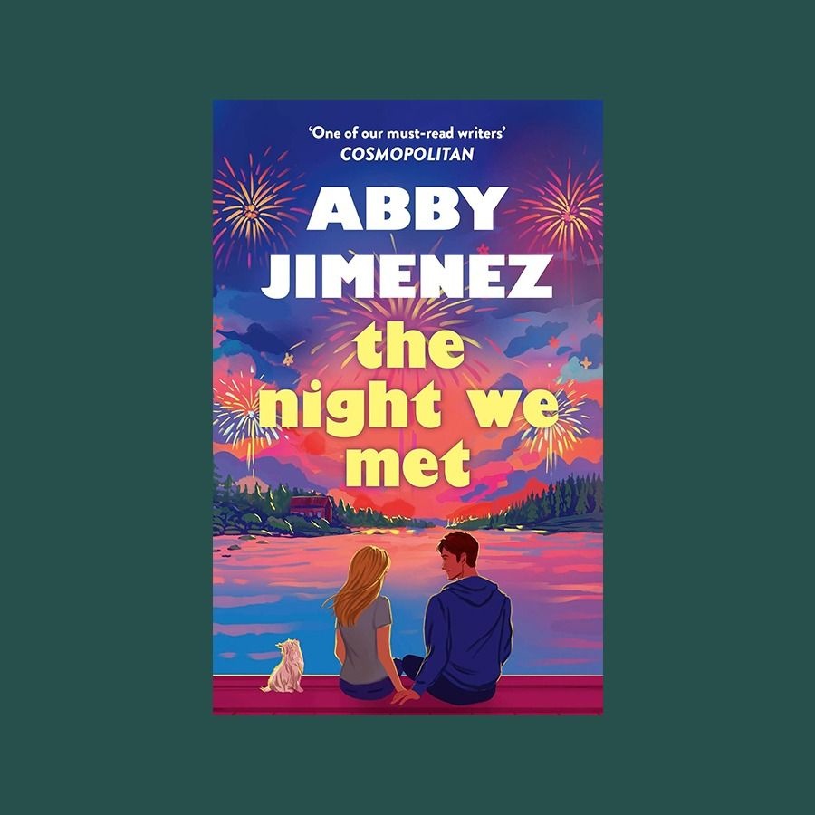 The Night we Met by Abby Jimenez