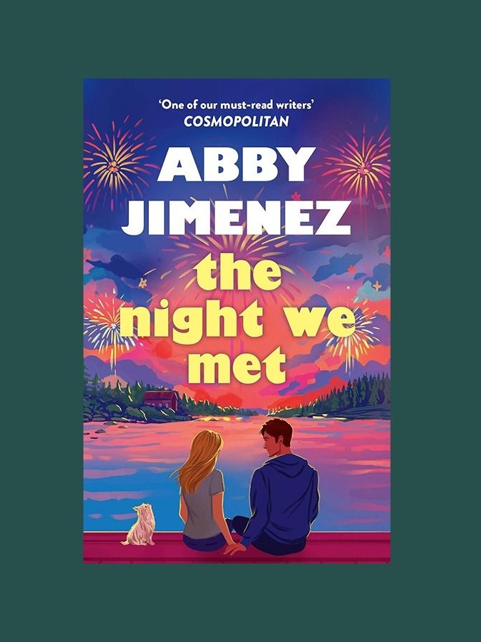 The Night we Met by Abby Jimenez