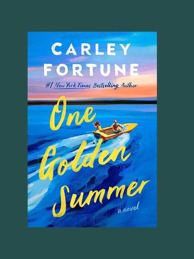 'One Golden Summer' by Carley Fortune-featured image-The Nod Mag