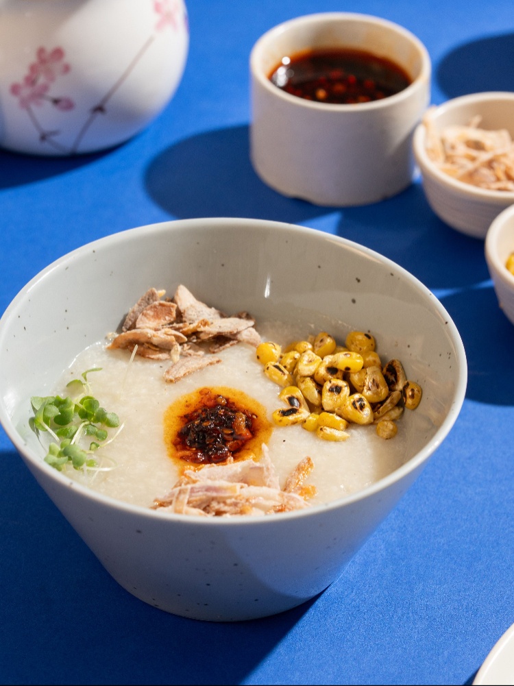 Morning Congee