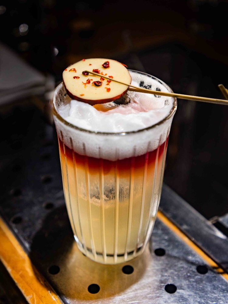 Mourtade Highball