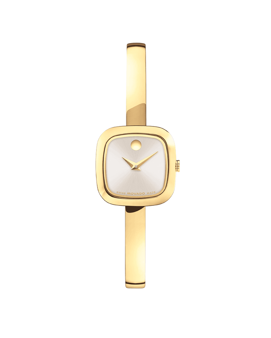 Museum bangle, Movado, ₹77,200 approx