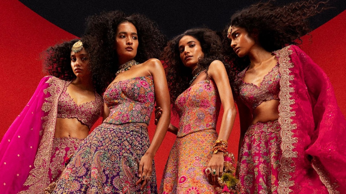 Kashmir, Kutch and Kolkata don't usually share a garment—Mrunalini Rao disagrees