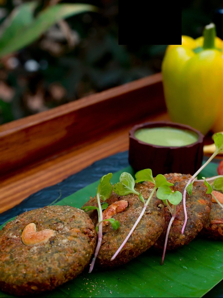 Galouti kebab