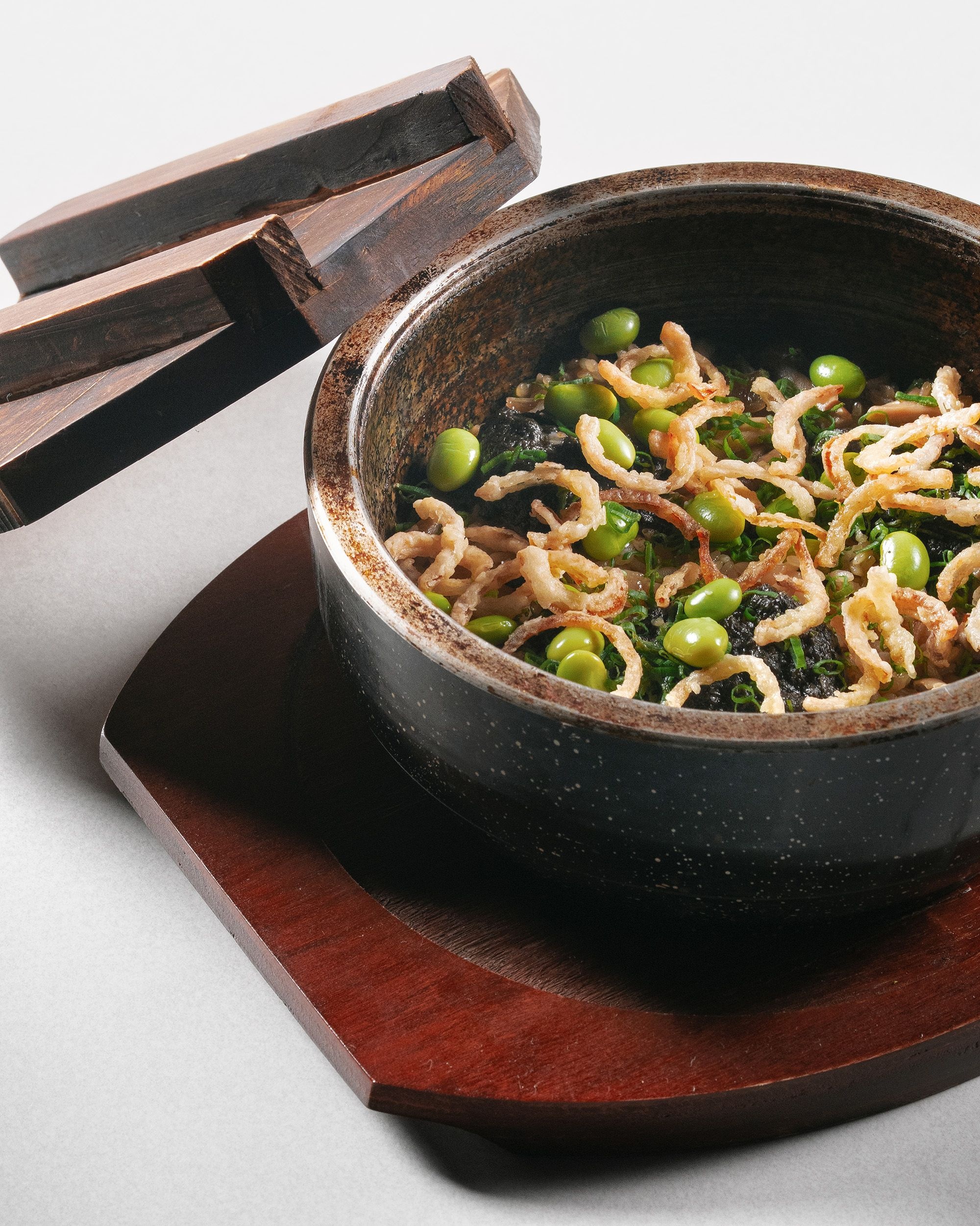 Mushroom Donabe Oju Delhi The Nod