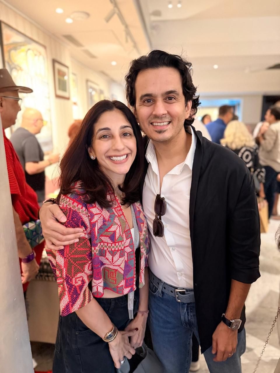 Pranay Mehta and Neha Mehta, Thakorlal Hiralal 