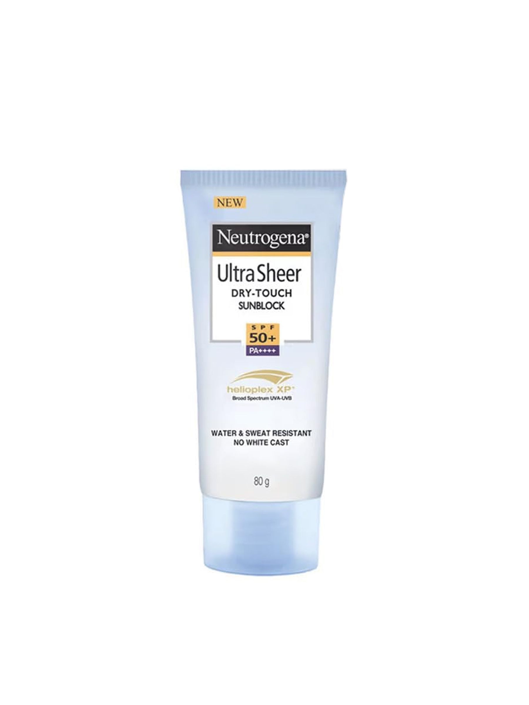 Neutrogena Ultra Sheer Dry-Touch Sunscreen SPF 50+