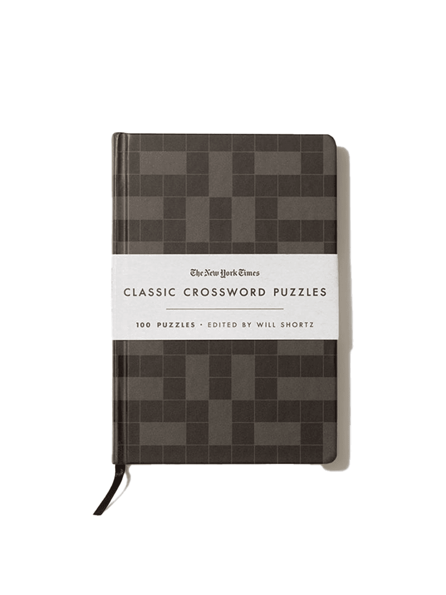 New York Times Classic Crossword Puzzles Vol. 1 
